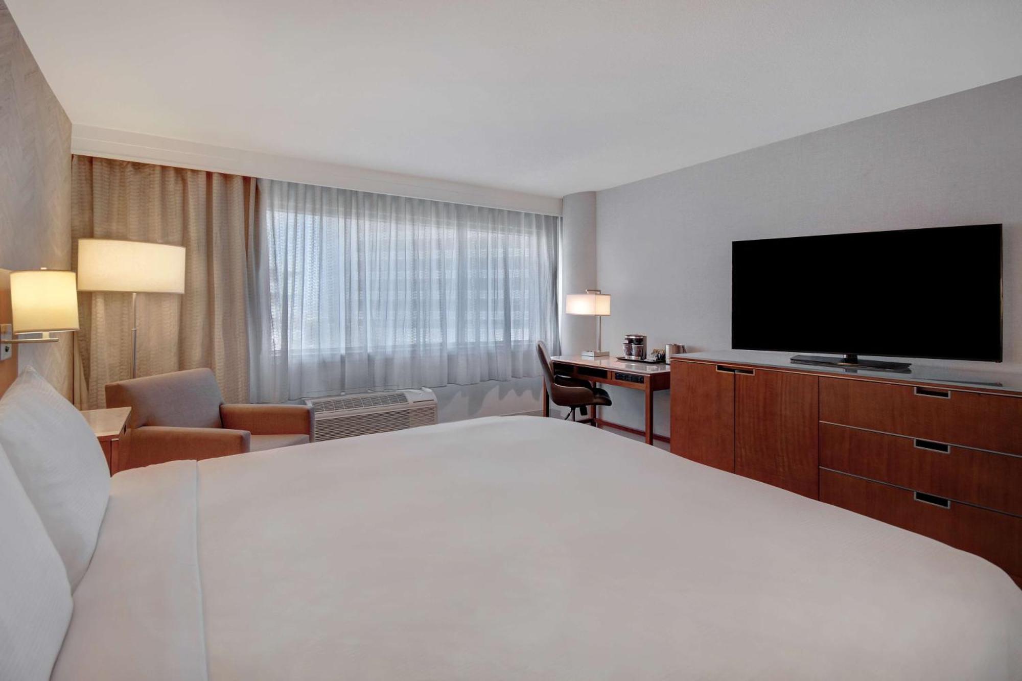 Doubletree By Hilton Lax - El Segundo Hotell Eksteriør bilde