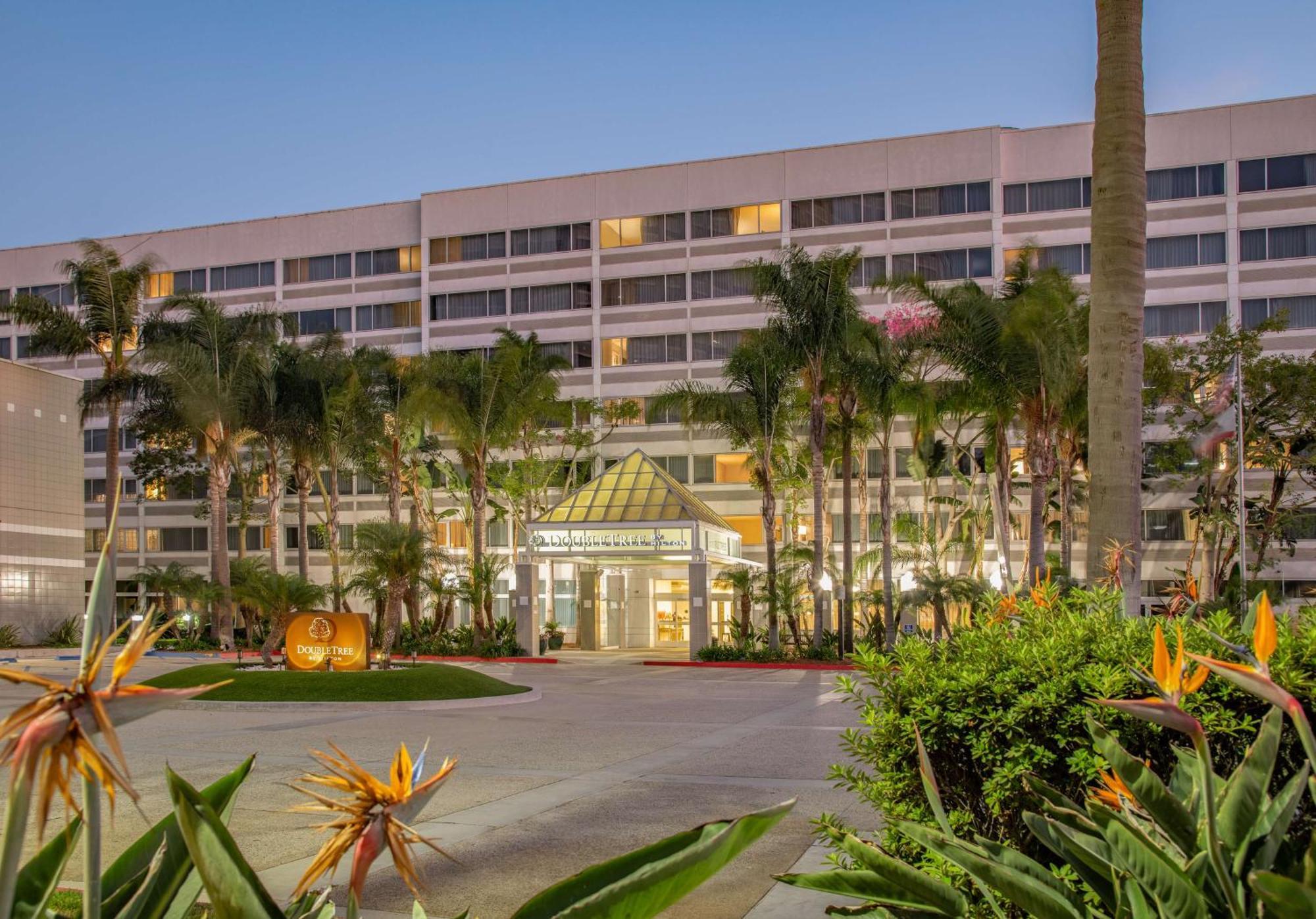 Doubletree By Hilton Lax - El Segundo Hotell Eksteriør bilde