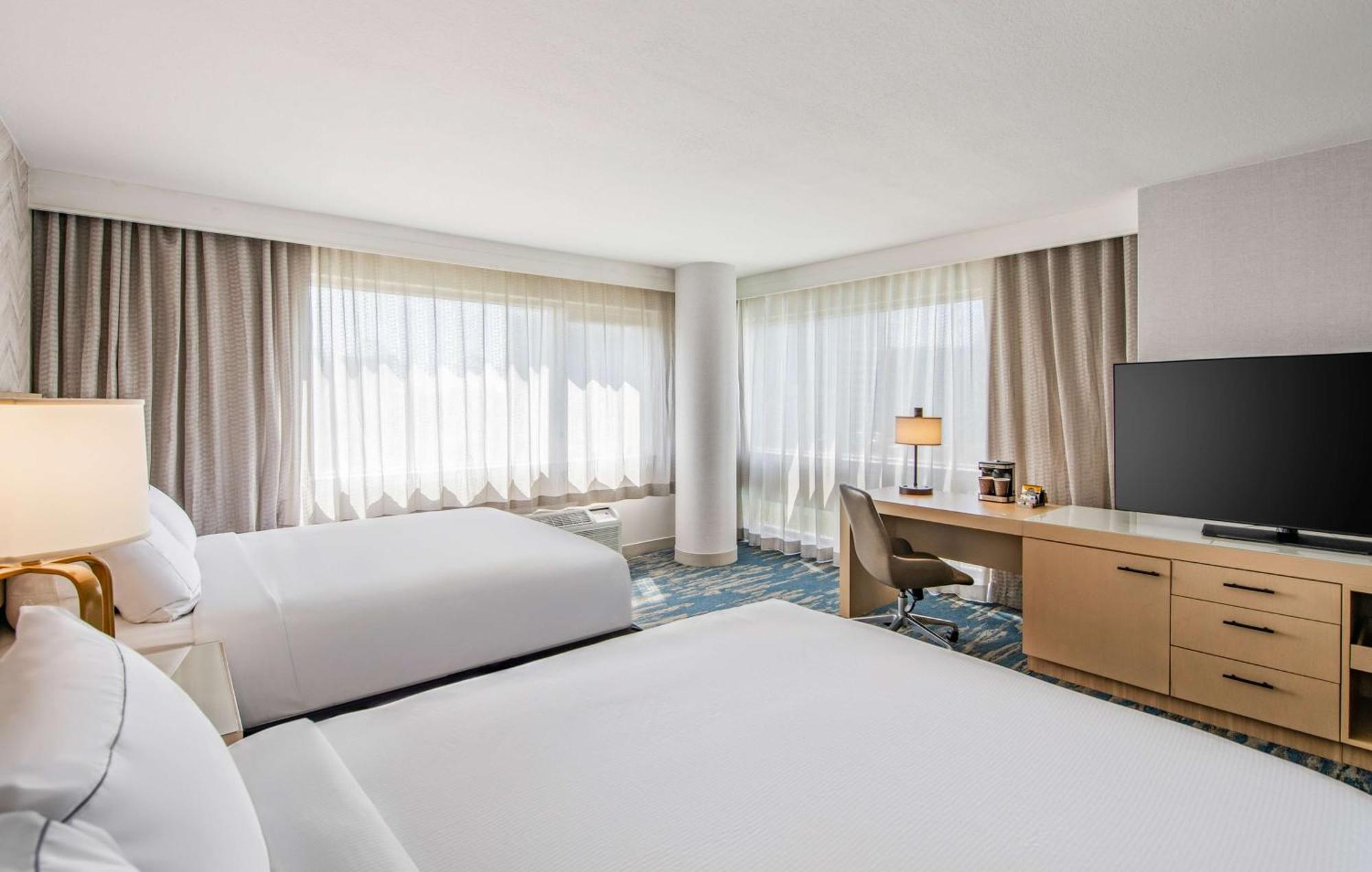 Doubletree By Hilton Lax - El Segundo Hotell Eksteriør bilde