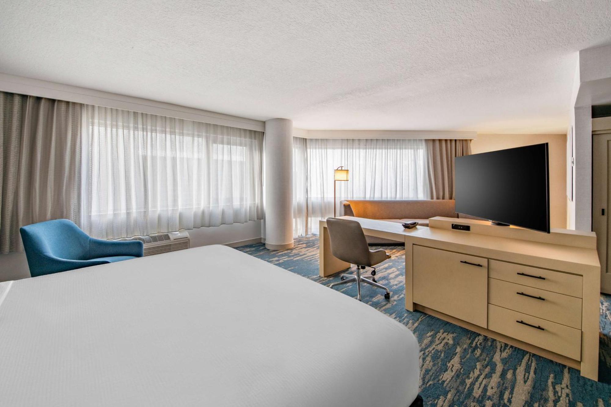 Doubletree By Hilton Lax - El Segundo Hotell Eksteriør bilde