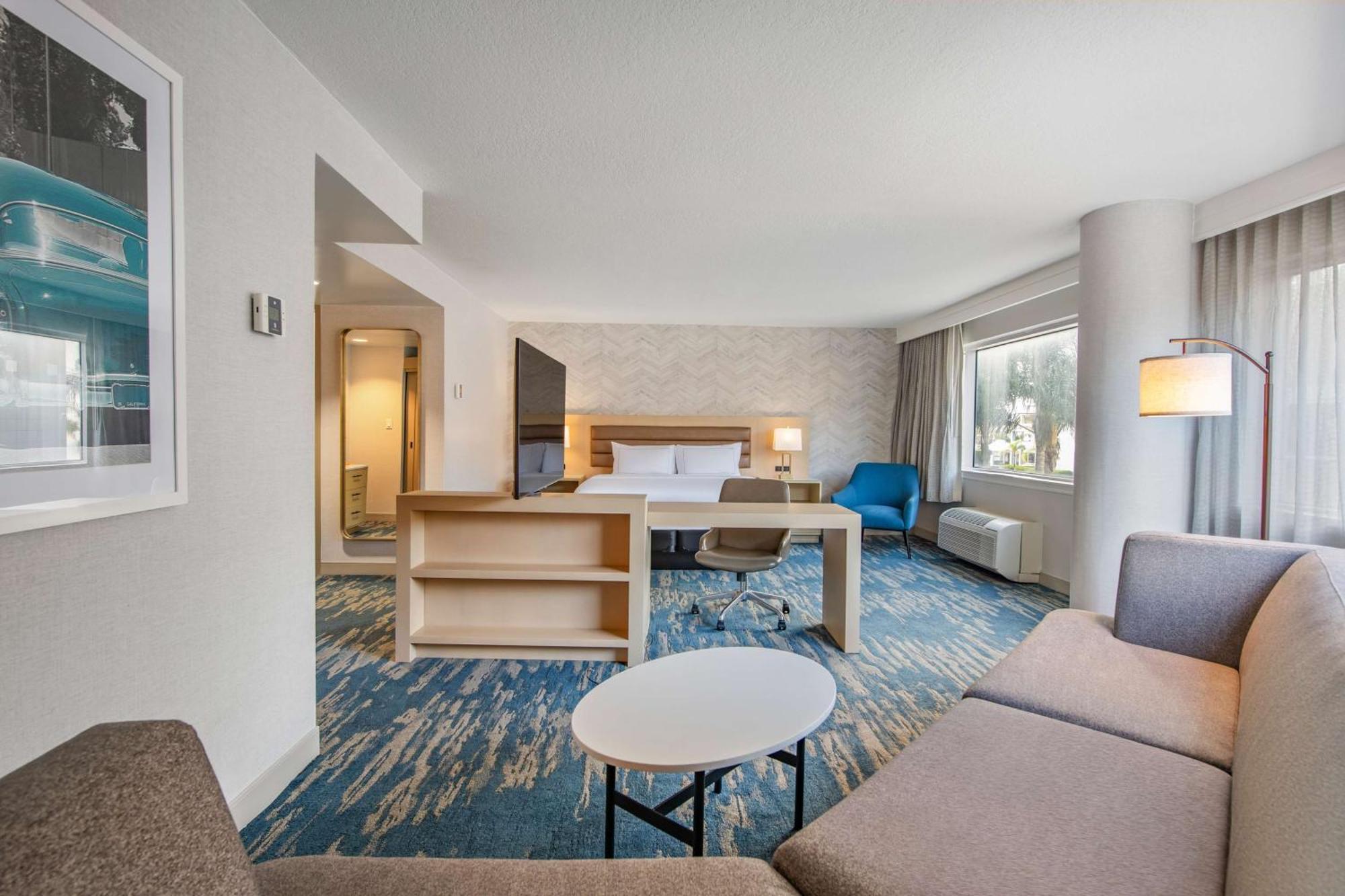 Doubletree By Hilton Lax - El Segundo Hotell Eksteriør bilde