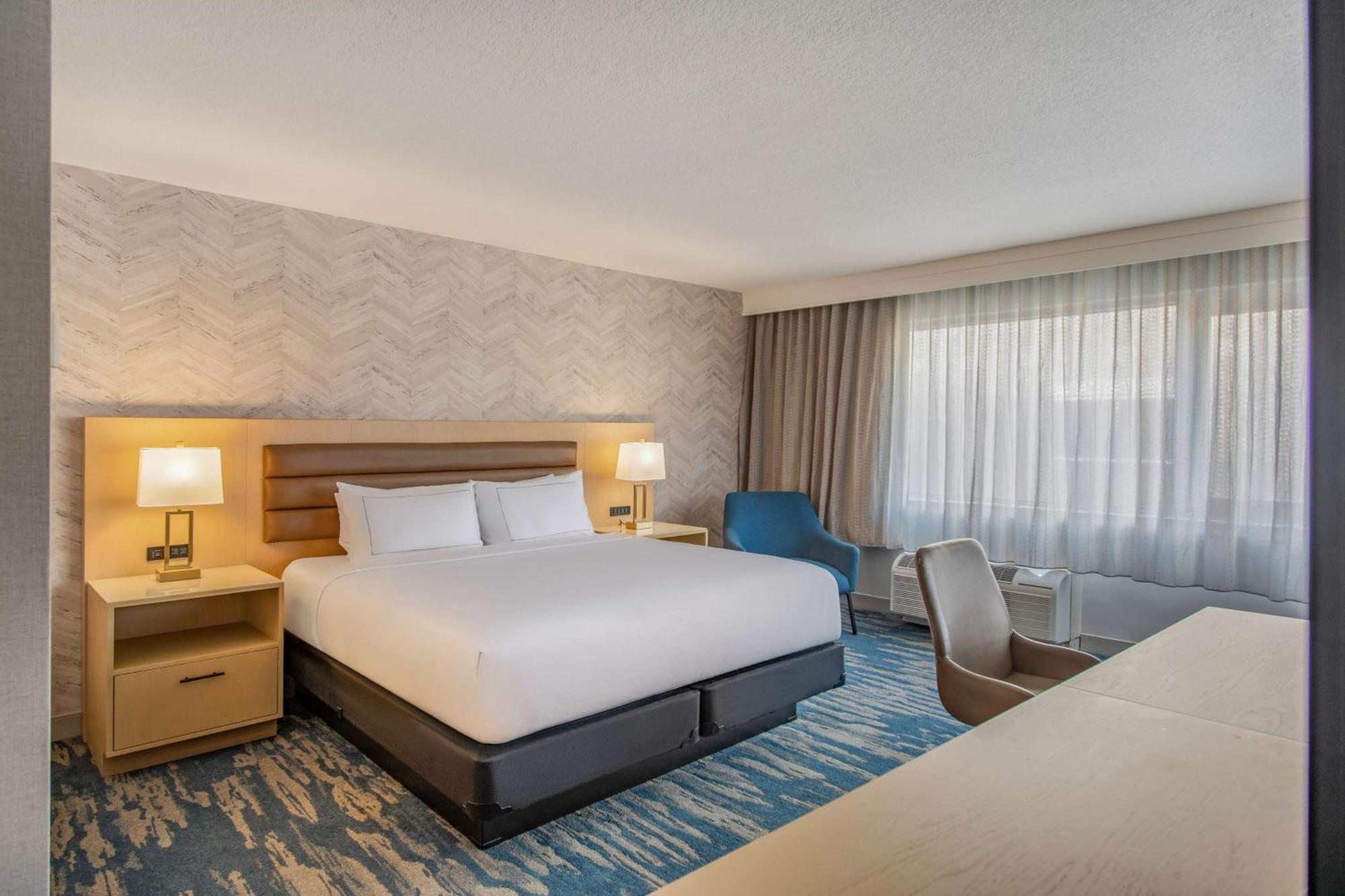 Doubletree By Hilton Lax - El Segundo Hotell Eksteriør bilde