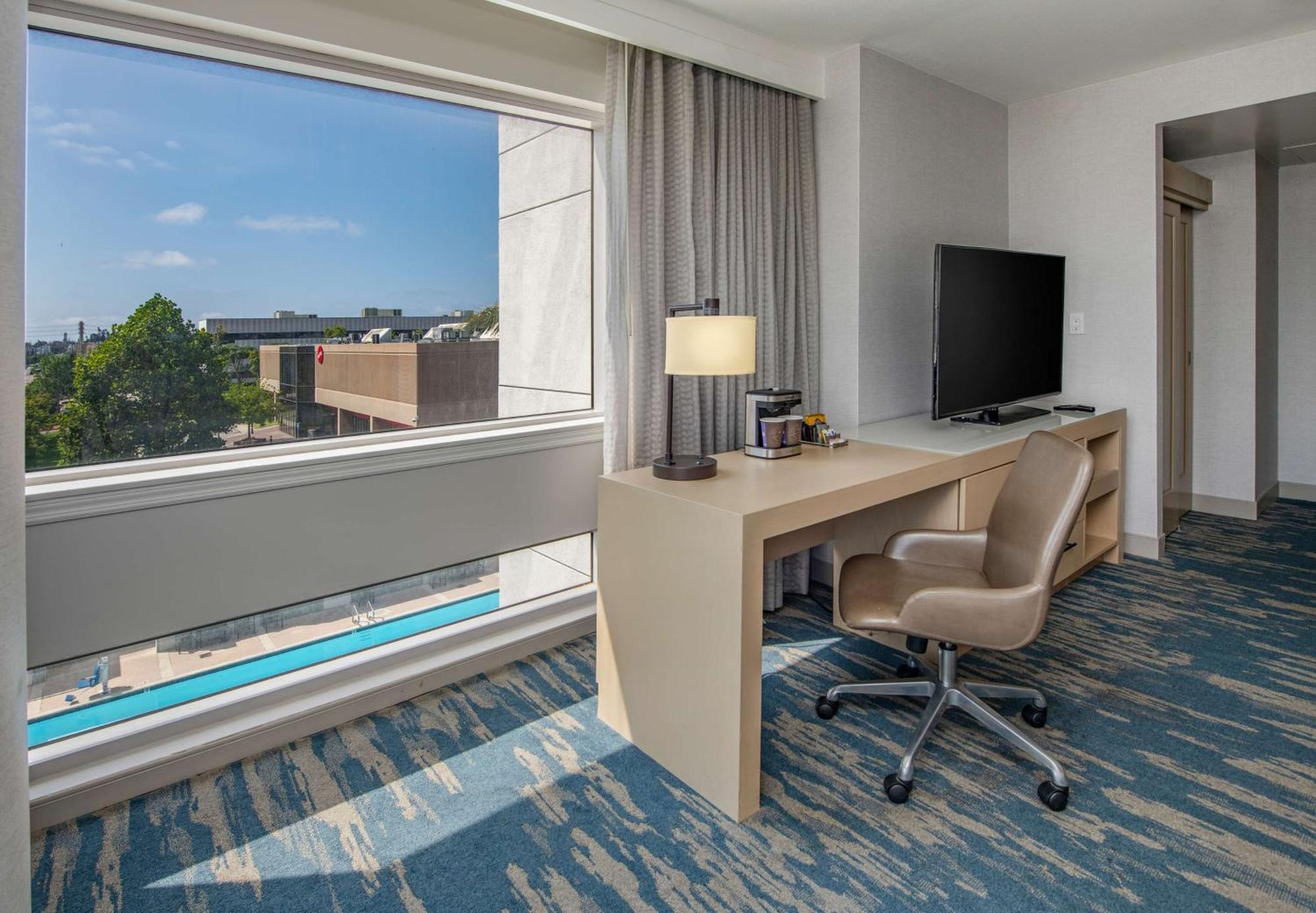 Doubletree By Hilton Lax - El Segundo Hotell Eksteriør bilde